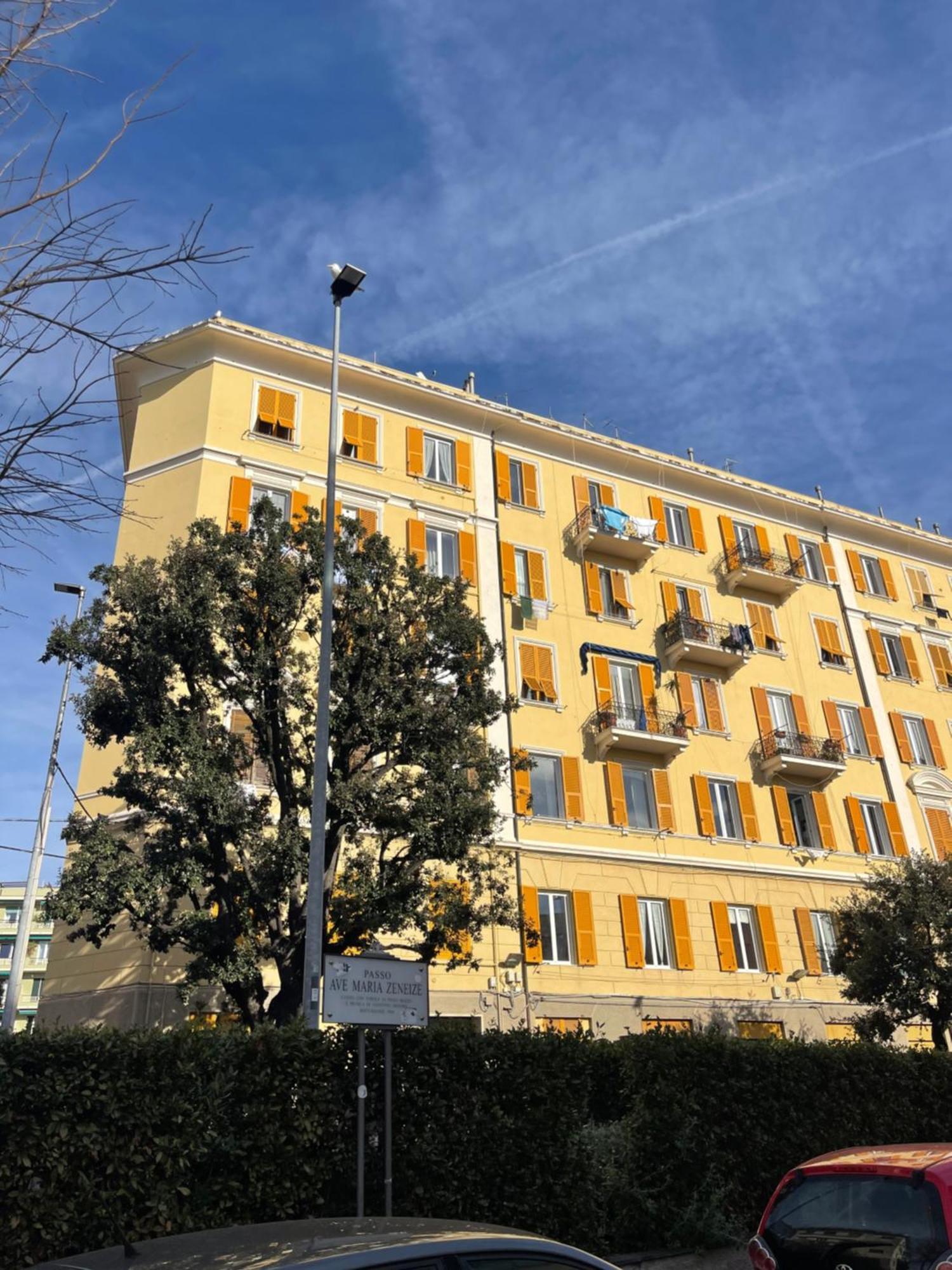 Boccadasse Chic Urban Retreat Janov Exteriér fotografie