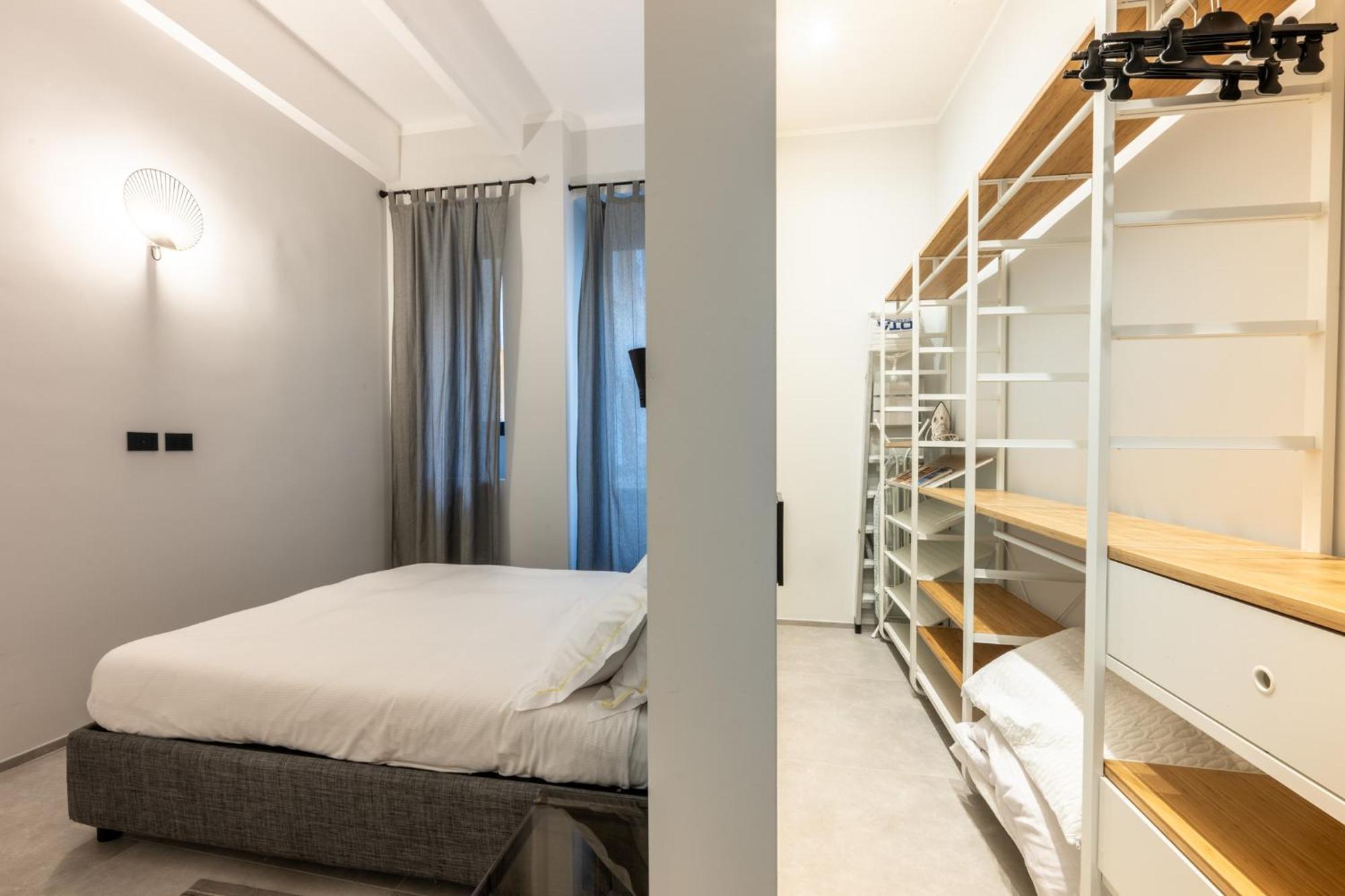 Boccadasse Chic Urban Retreat Janov Exteriér fotografie