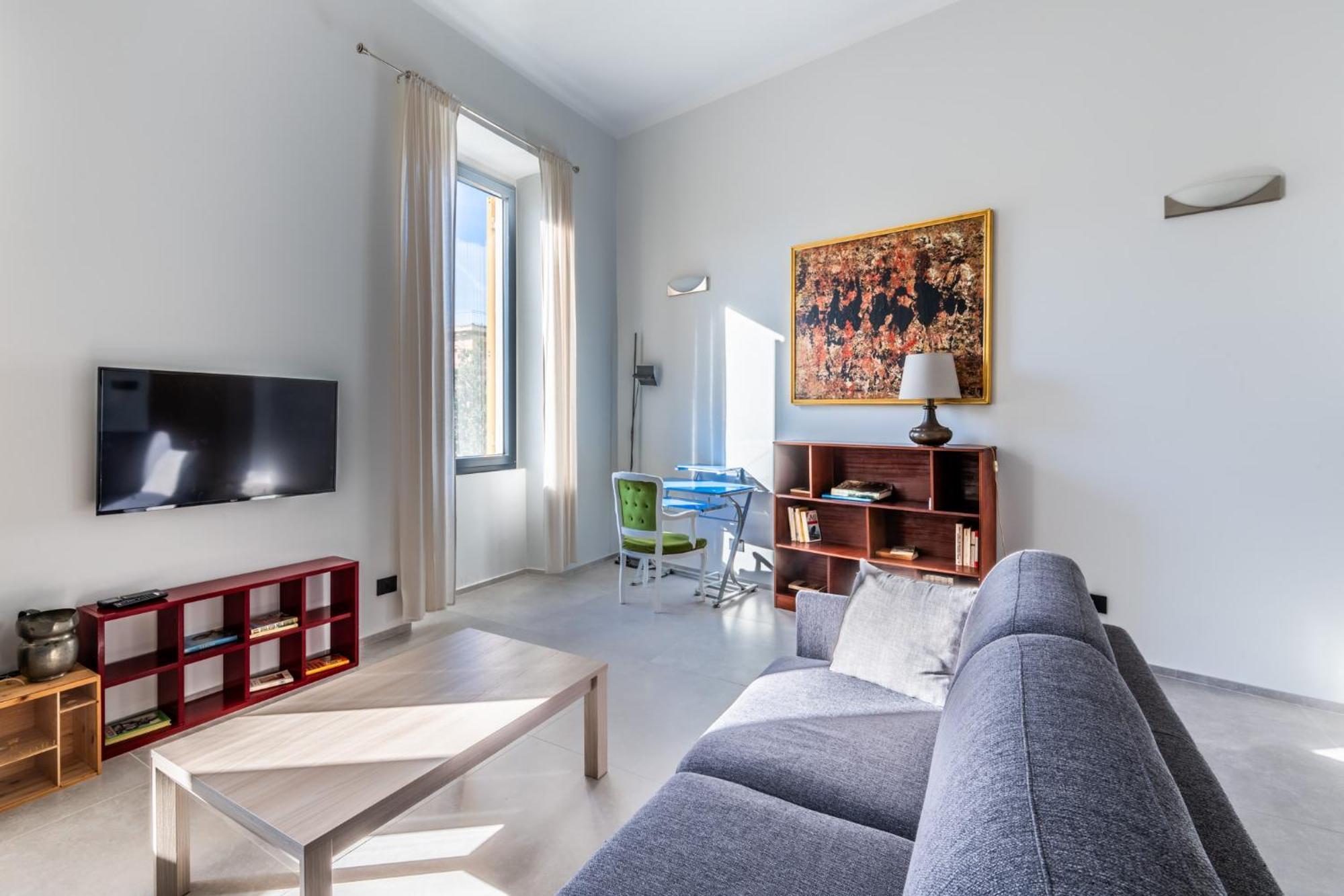 Boccadasse Chic Urban Retreat Janov Exteriér fotografie