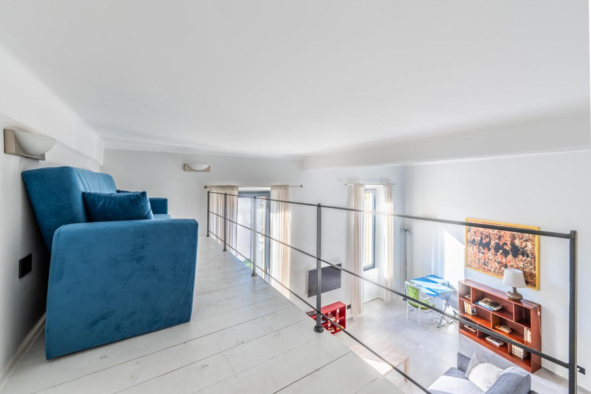 Boccadasse Chic Urban Retreat Janov Exteriér fotografie
