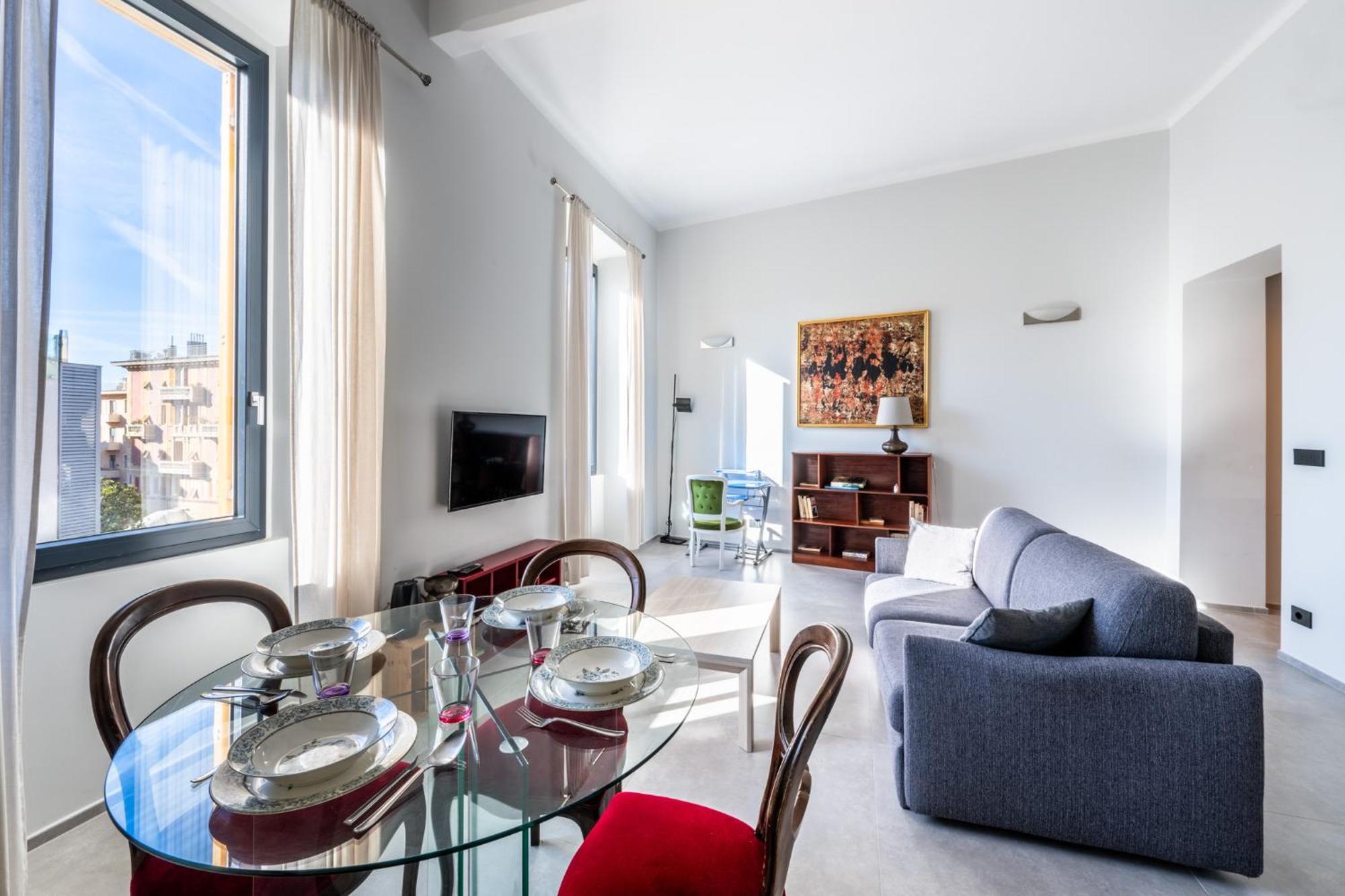Boccadasse Chic Urban Retreat Janov Exteriér fotografie