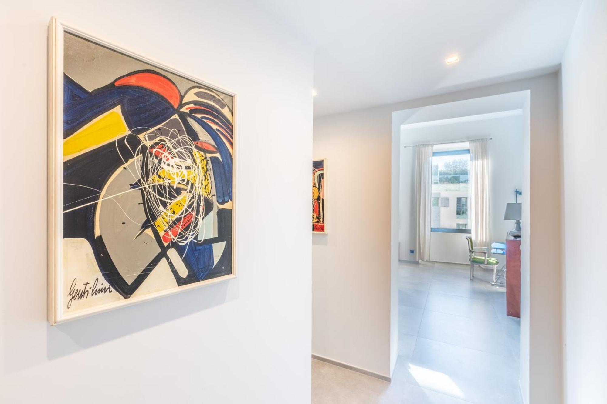 Boccadasse Chic Urban Retreat Janov Exteriér fotografie