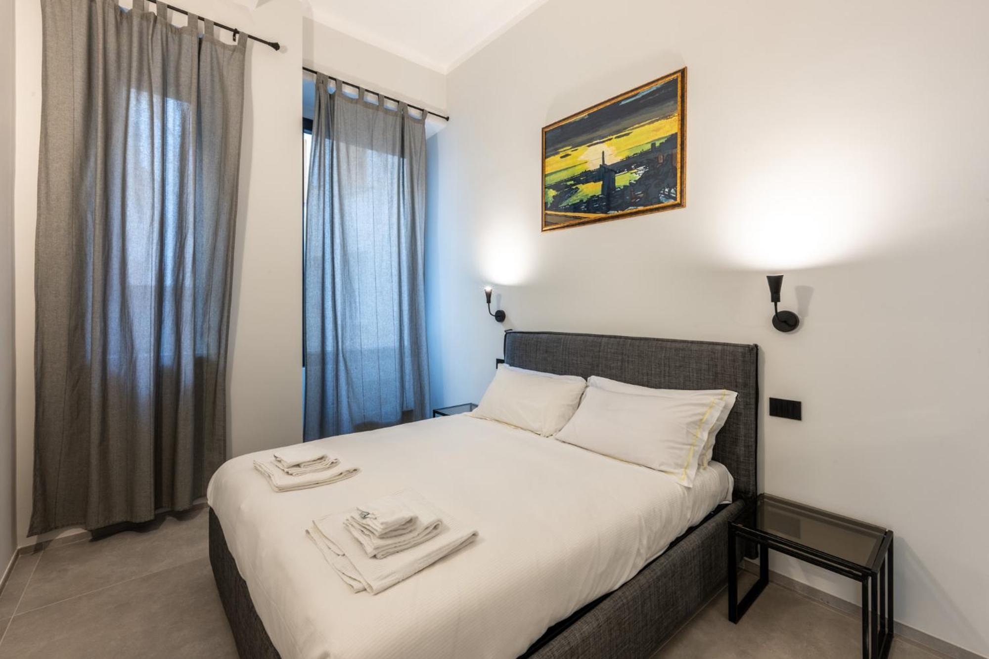 Boccadasse Chic Urban Retreat Janov Exteriér fotografie