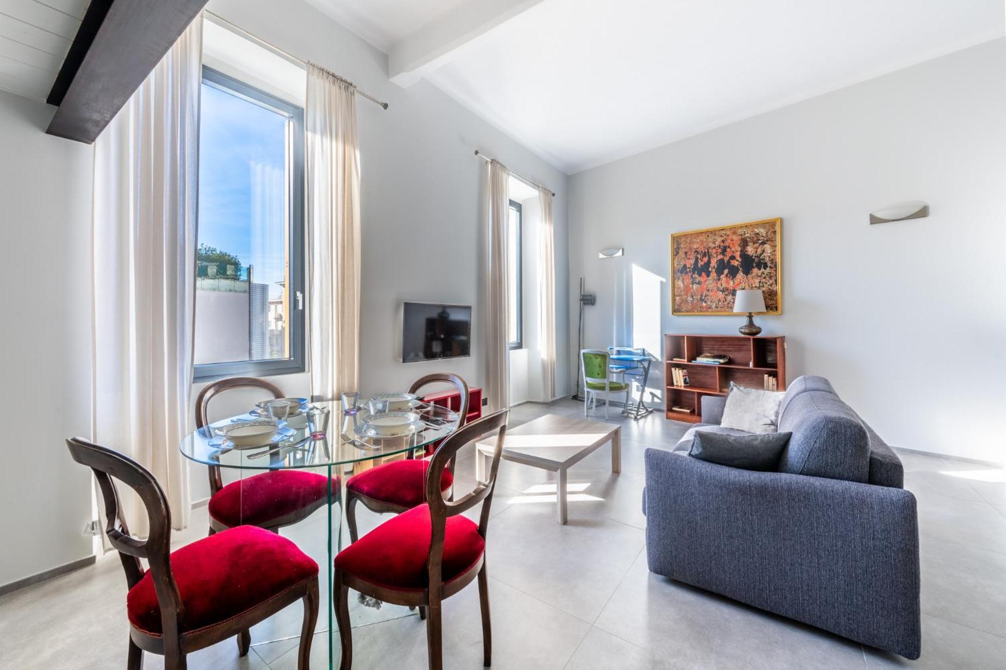 Boccadasse Chic Urban Retreat Janov Exteriér fotografie