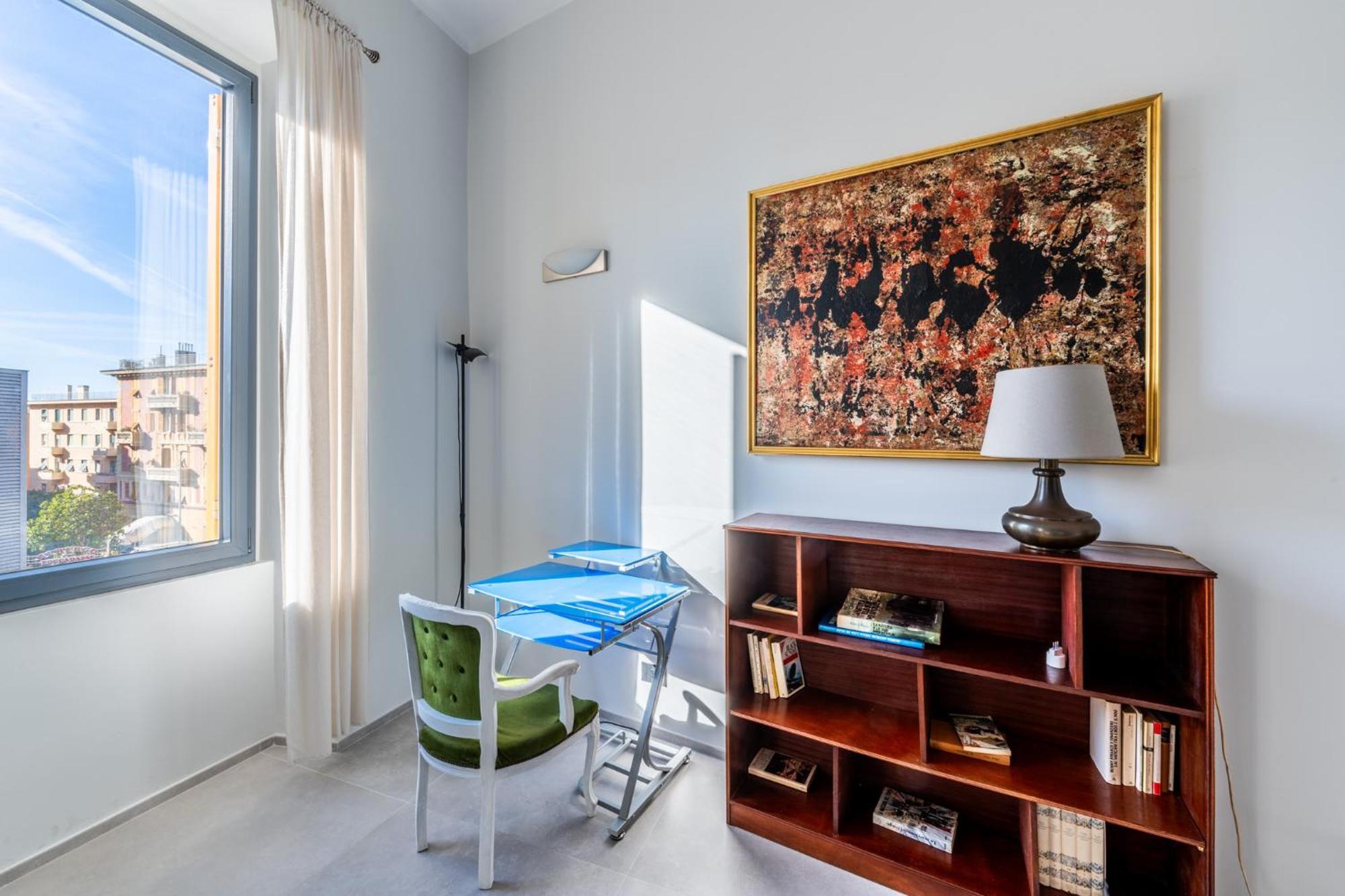 Boccadasse Chic Urban Retreat Janov Exteriér fotografie