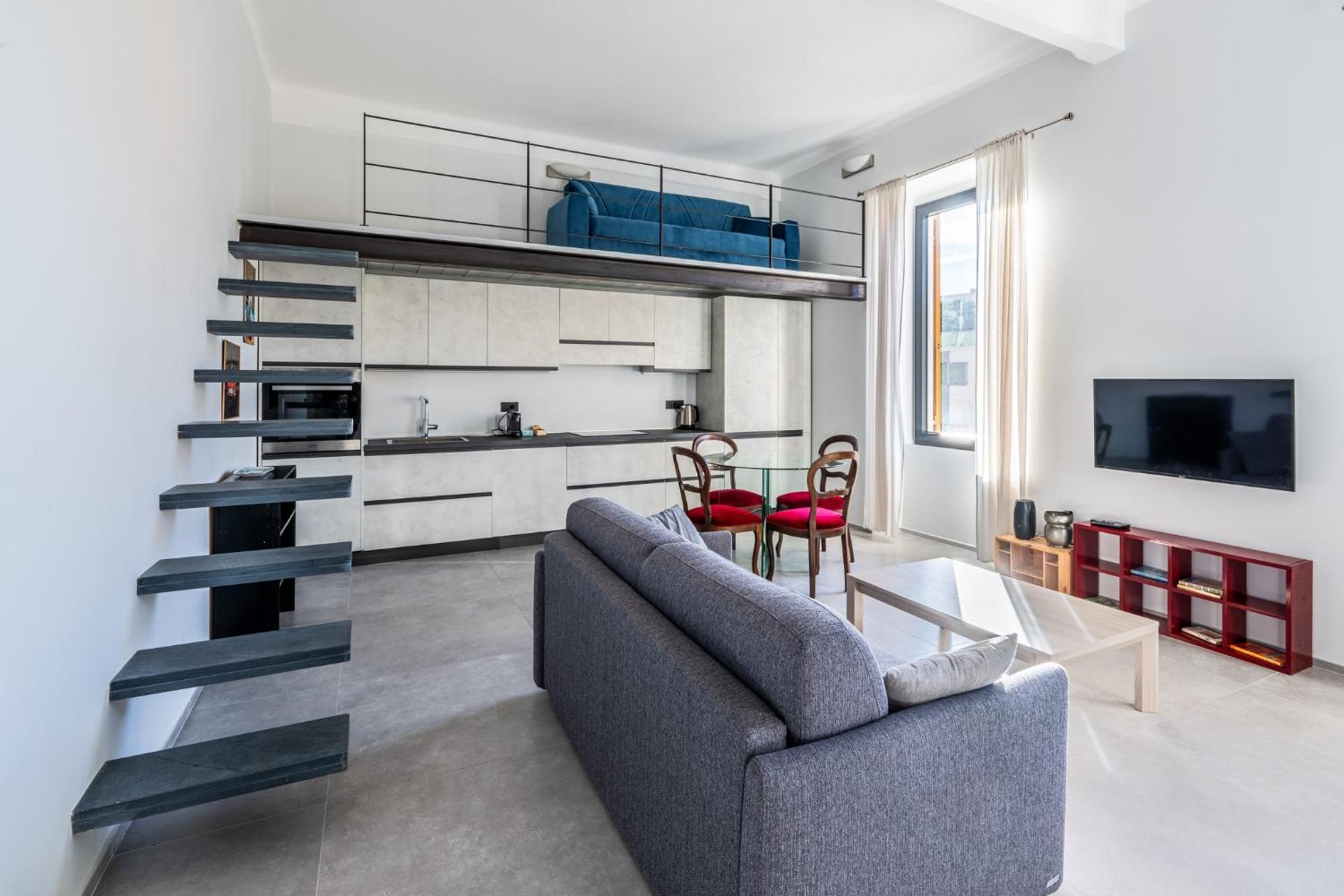 Boccadasse Chic Urban Retreat Janov Exteriér fotografie