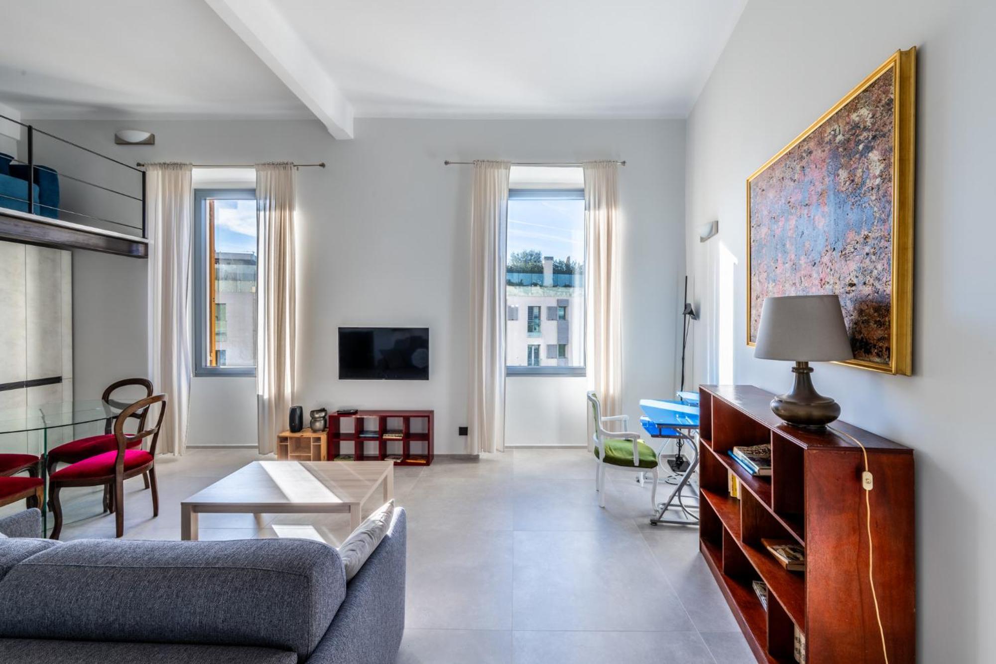 Boccadasse Chic Urban Retreat Janov Exteriér fotografie