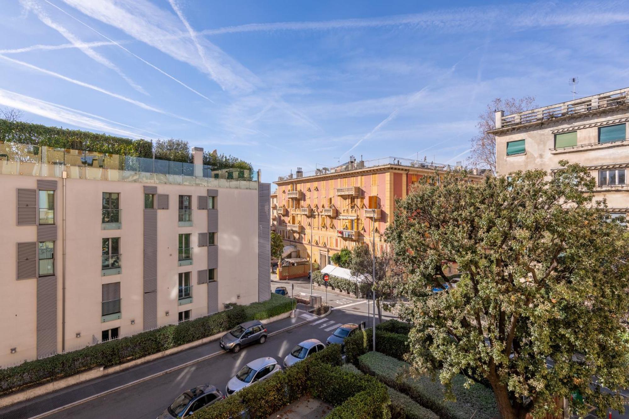 Boccadasse Chic Urban Retreat Janov Exteriér fotografie